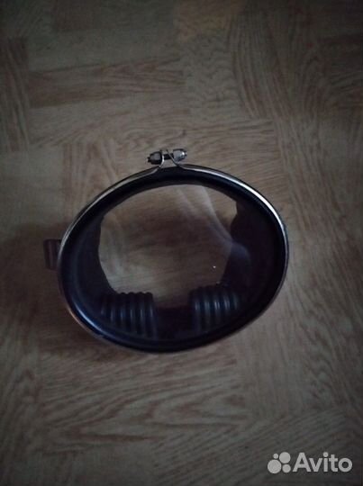 Маска для плавания СССР