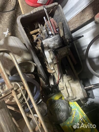 Скутер омакс 80куб