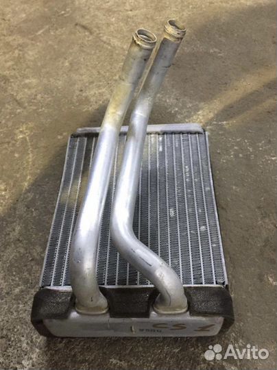 Радиатор печки Киа Спектра