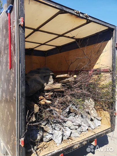 Вывоз мусора