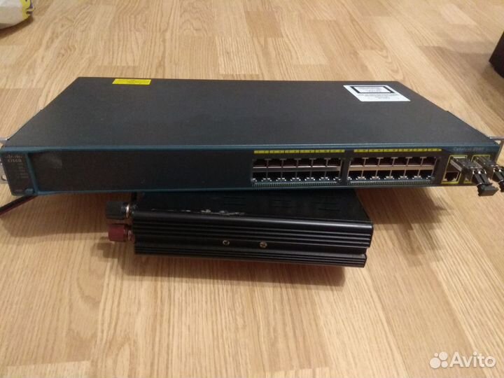 Оборудование Cisco