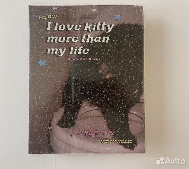 Обложка для биндера к поп