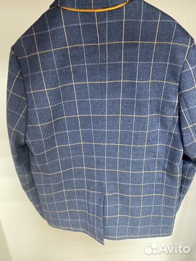 Продам пиджак для мальчика Sarabanda рост 140/10