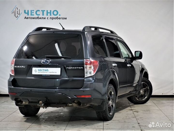 Subaru Forester 2.0 AT, 2008, 325 000 км