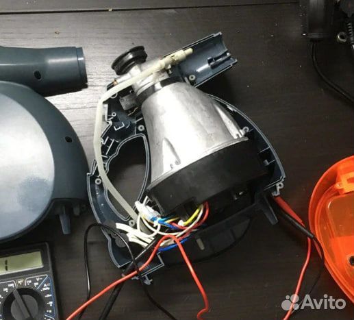 Ремонт мелкой бытовой техники на дому