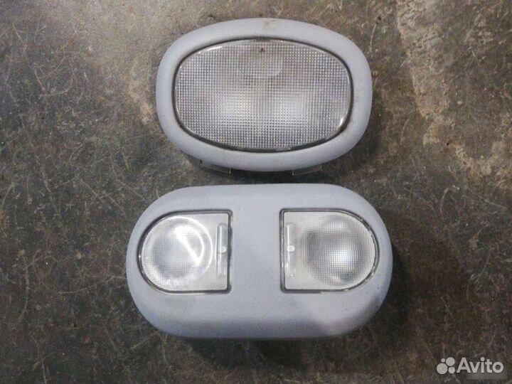 Плафоны Mitsubishi Galant 9 2009