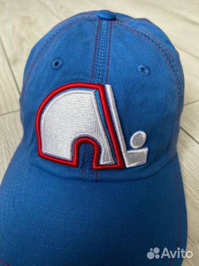 Бейсболка Nordiques Quebec NHL