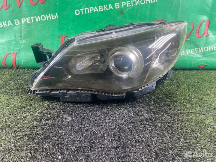 Фара передняя левая Subaru Impreza GH3 EL154 2011