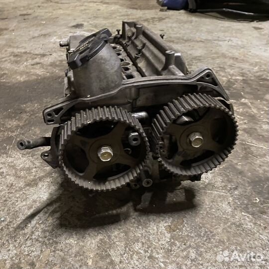 ГБЦ 3.5 Mitsubishi Pajero 3