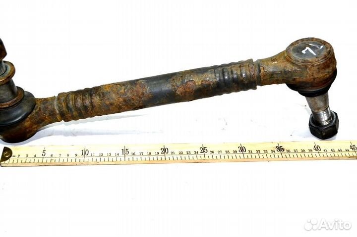 Шарнир стабилизатора, ведущий мост volvo FH (01.12