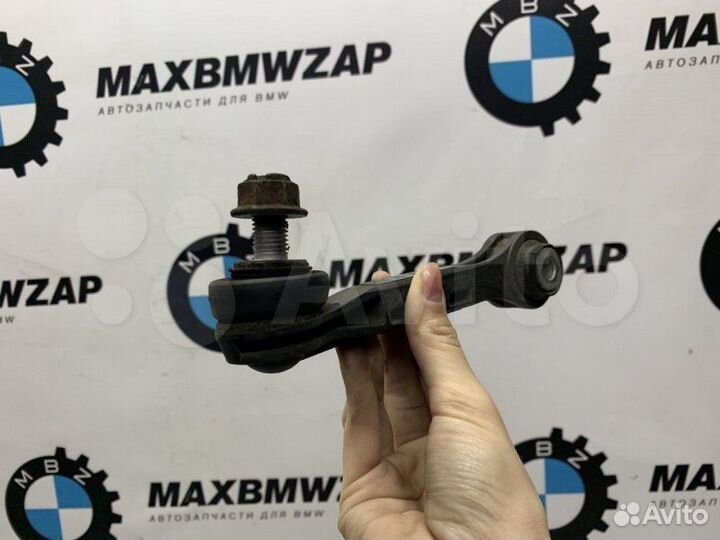 Стойка стабилизатора задняя Bmw G11 G30 G12