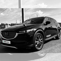 Mazda CX-8 2.2 AT, 2019, 73 000 км, с пробегом, цена 3 110 000 руб.