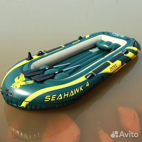 Лодка пвх Seahawk4