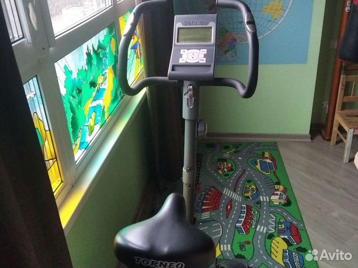 Велотренажёр Торнео