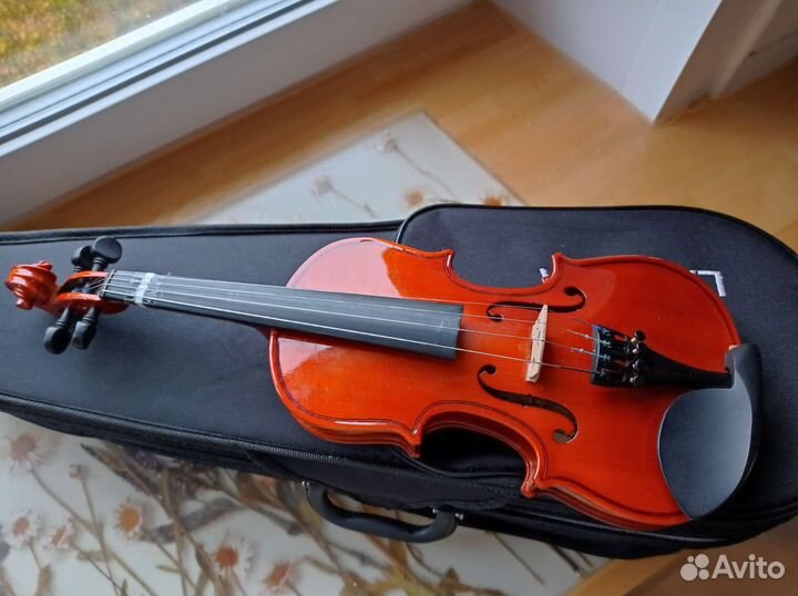 Скрипка восьмерка