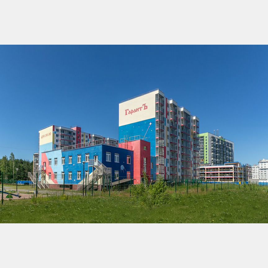 1-к. квартира, 58,5 м², 1/10 эт.
