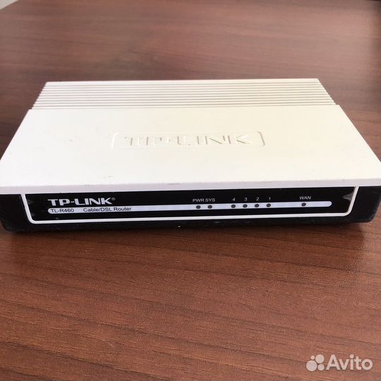 Вай фай роутер tp link