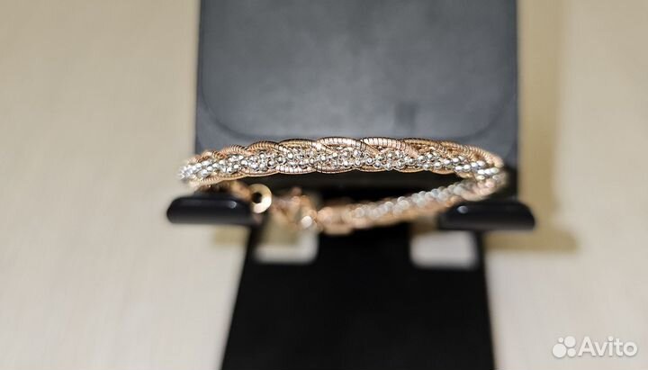 Серебряный браслет