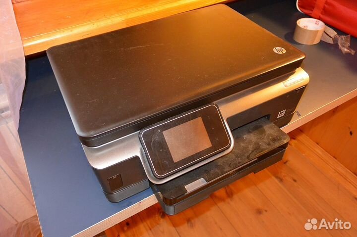 Принтер / сканер/ копир hp photosmart 6510 торг