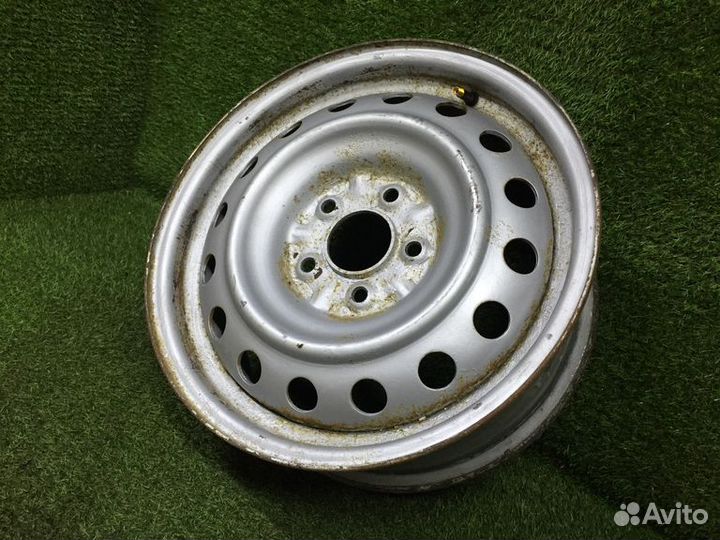 1 шт. Диски Kia R16 5*114.3 Kia Mazda, Hyundai