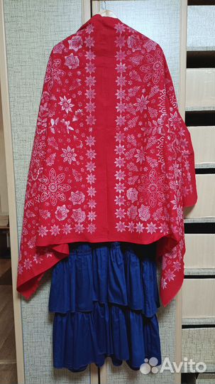 Кушяулык, французский платок