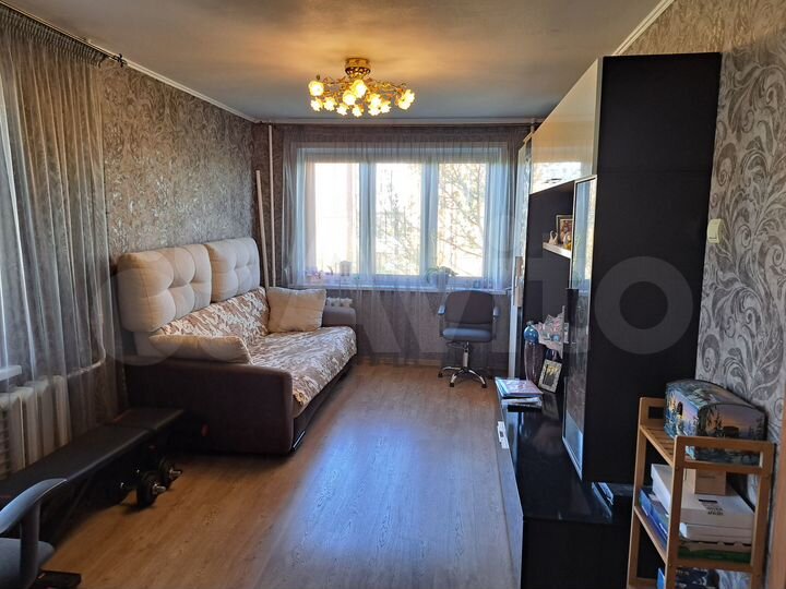 3-к. квартира, 73,5 м², 8/12 эт.