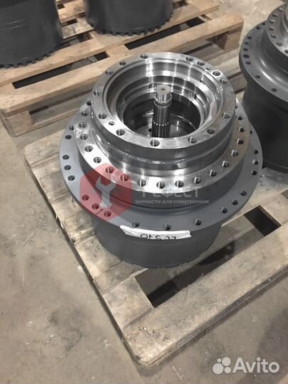 Редуктор хода Volvo EC220ENL 14693057