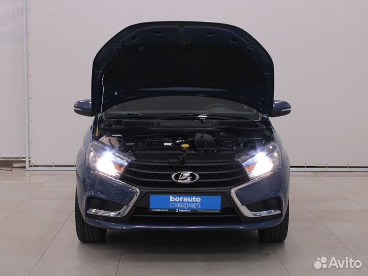 LADA Vesta 1.6 МТ, 2019, 89 300 км