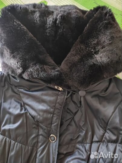 Пуховик женский