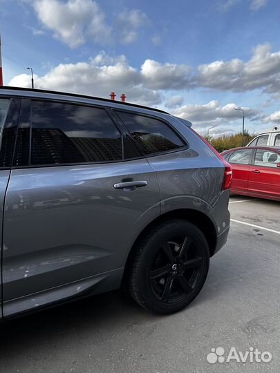 Volvo XC60 2.0 AT, 2020, 82 700 км