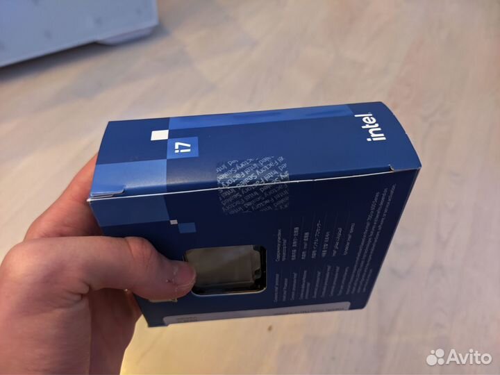 Intel Core i7 13700K BOX