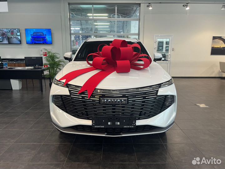 HAVAL F7 1.5 AMT, 2024