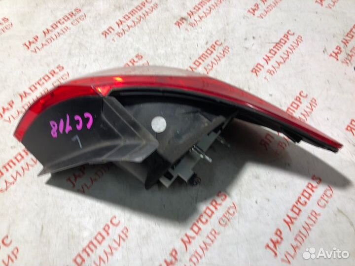 Фонарь задний левый Volkswagen Passat Cc седан BWS