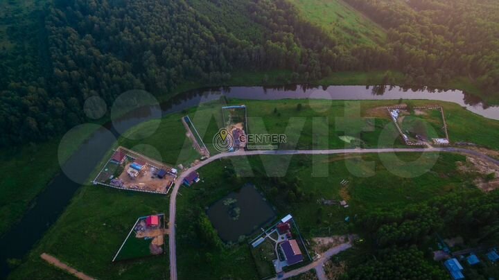 Участок 22,6 сот. (СНТ, ДНП)