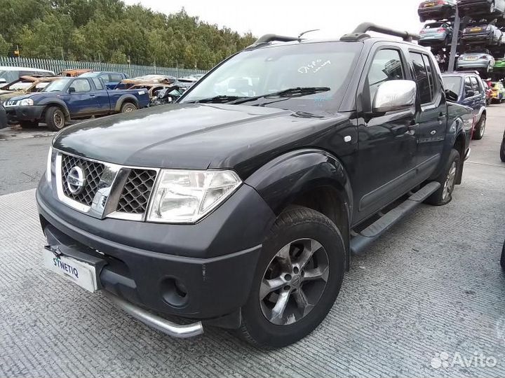 Дисплей Nissan Navara D40 (2005-2014)