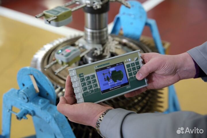 Система центровки валов техлазер axis