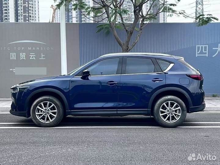 Mazda CX-5 2.5 AT, 2022, 32 000 км