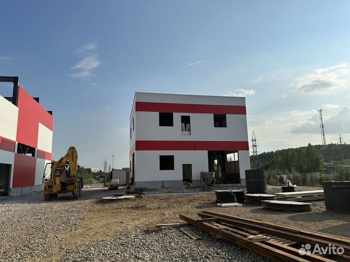 Монтаж сендвич панелей