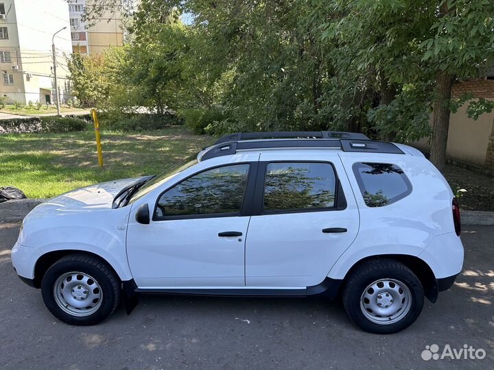 Renault Duster 1.5 МТ, 2020, 60 000 км