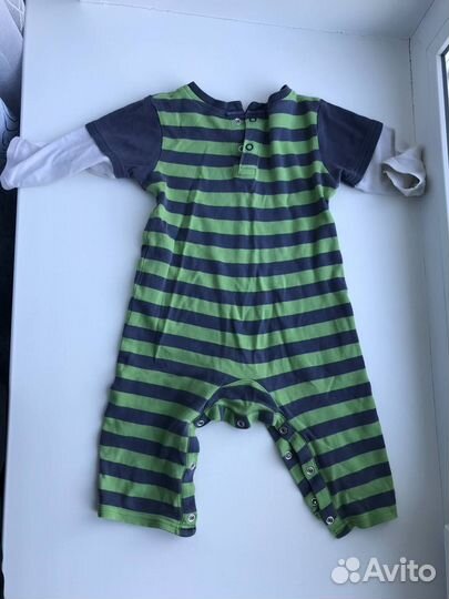 Детские слипы