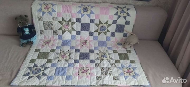 Детское одеяло 