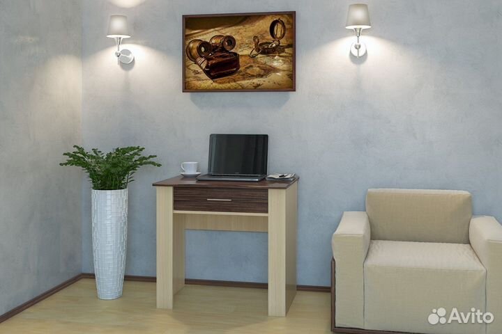 Письменный стол Мебелеф-4