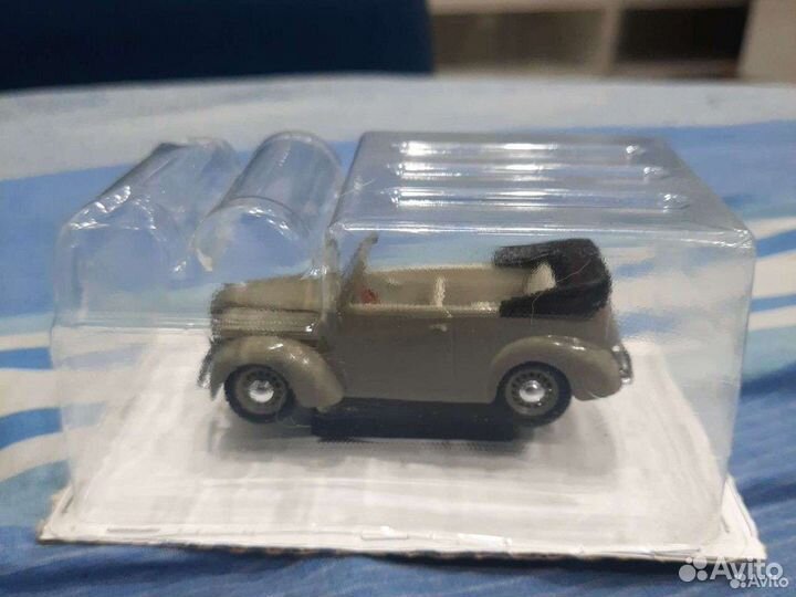 Наш автопром 1:43