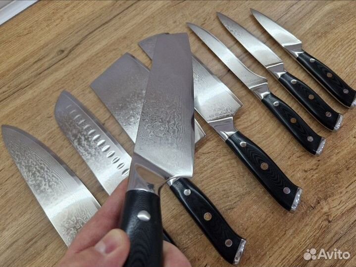 Кухонные ножи