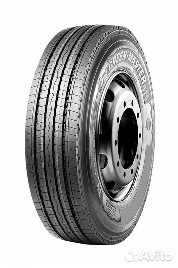 Автошина 295/80 R22,5 linglong KTS300 16PR 3pmsf 1
