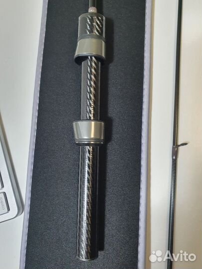 Спиннинг crazy fish nano one air