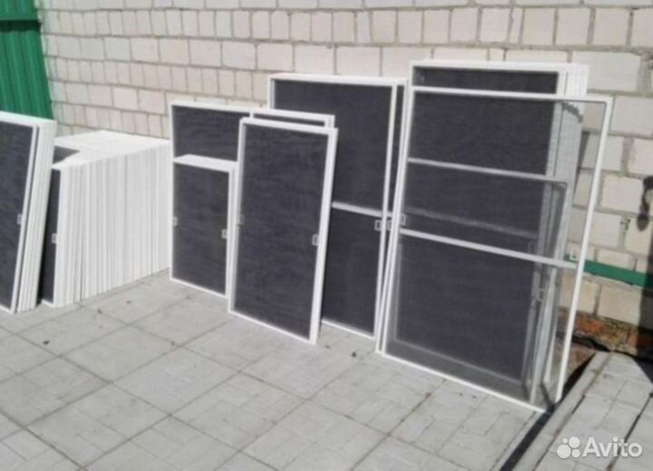 Москитные сетки на заказ