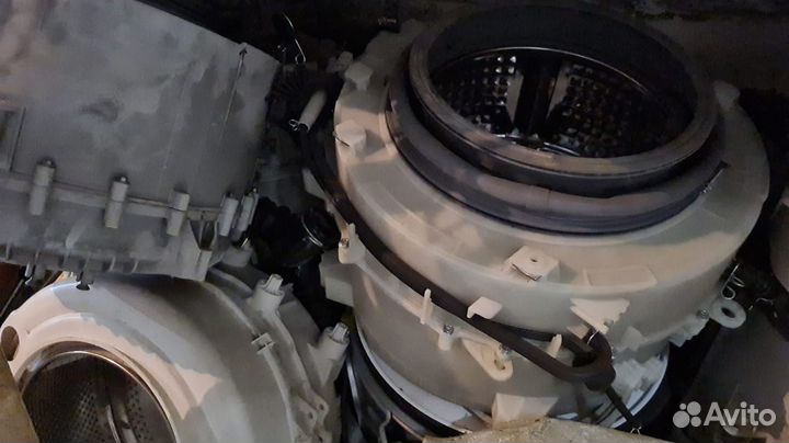 Запчасти для стиральных машин