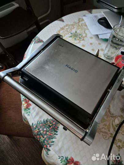 Электрогриль Magio MG-372