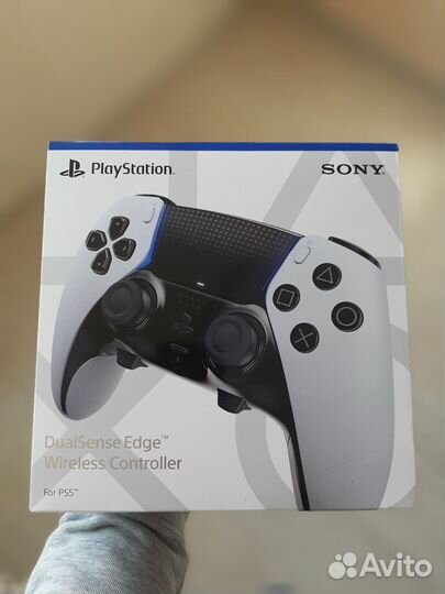 Геймпад Dualsense edge для ps5